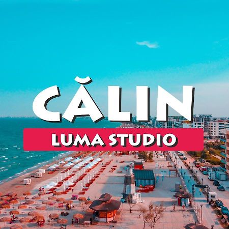 Calin Luma Studio Apartment Navodari Ngoại thất bức ảnh