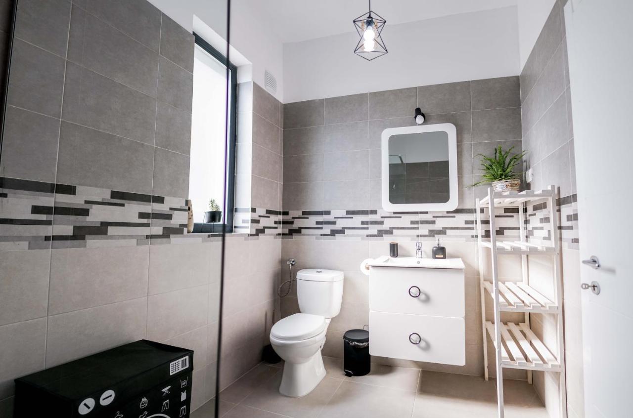 Calin Luma Studio Apartment Navodari Ngoại thất bức ảnh