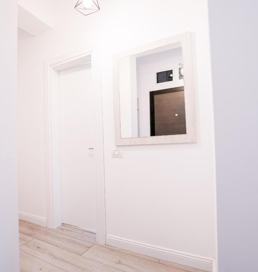Calin Luma Studio Apartment Navodari Ngoại thất bức ảnh