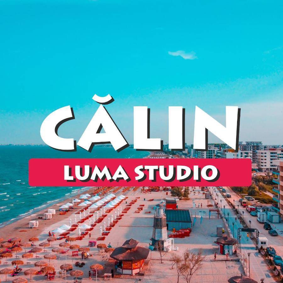 Calin Luma Studio Apartment Navodari Ngoại thất bức ảnh