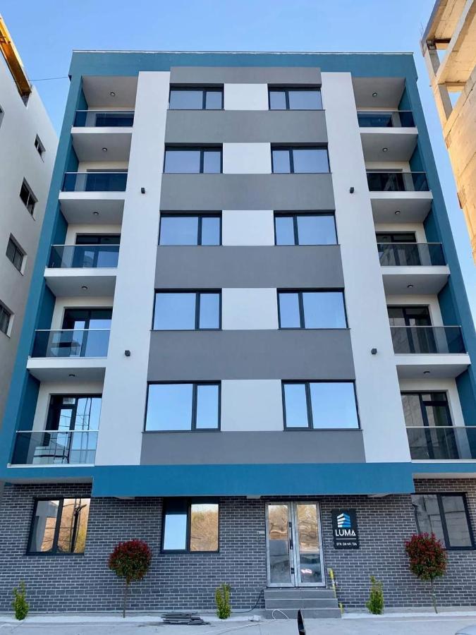 Calin Luma Studio Apartment Navodari Ngoại thất bức ảnh