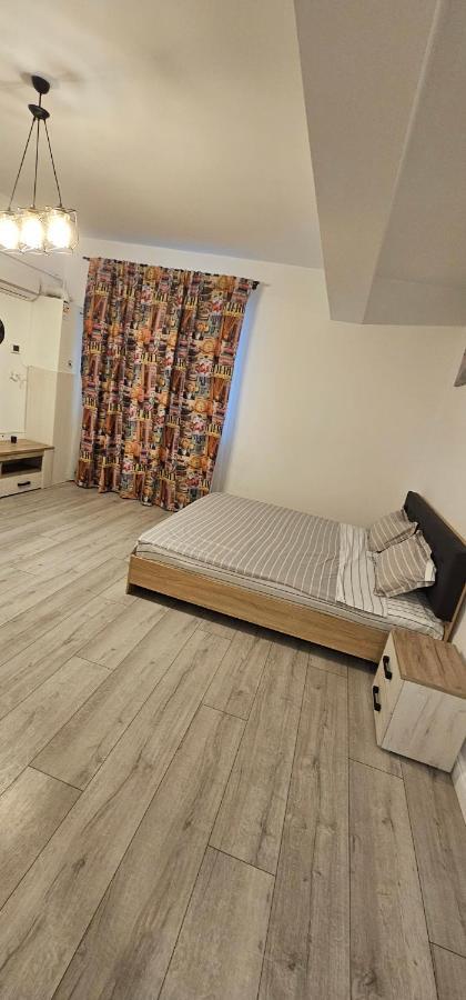 Calin Luma Studio Apartment Navodari Ngoại thất bức ảnh